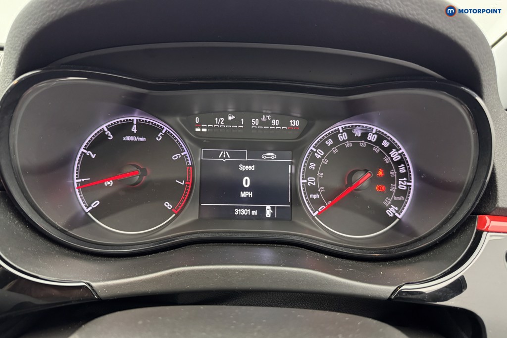 Vauxhall Corsa Griffin Manual Petrol Hatchback - Stock Number (1575981) - 8th supplementary image