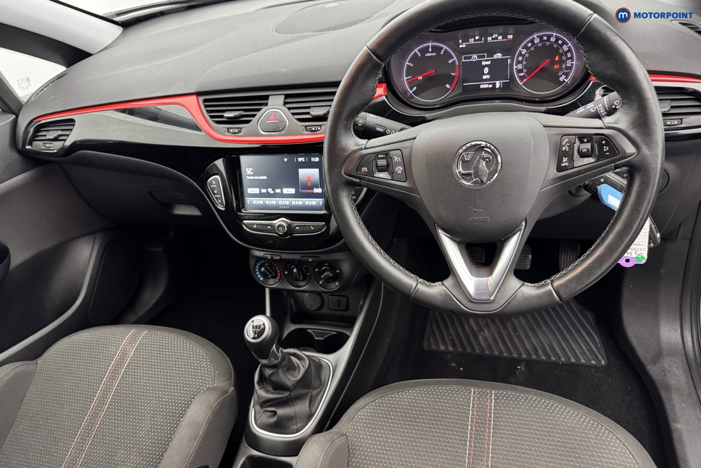 Vauxhall Corsa Griffin Manual Petrol Hatchback - Stock Number (1575981) - 11th supplementary image