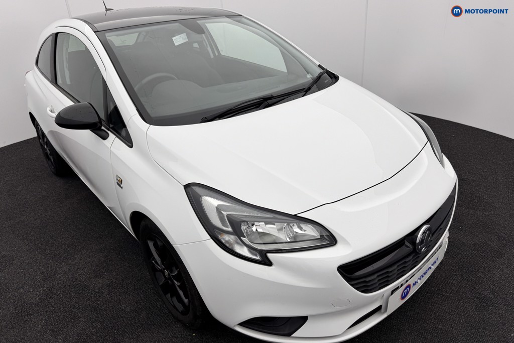 Vauxhall Corsa Griffin Manual Petrol Hatchback - Stock Number (1575981) - 24th supplementary image