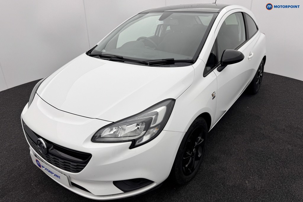 Vauxhall Corsa Griffin Manual Petrol Hatchback - Stock Number (1575981) - 26th supplementary image