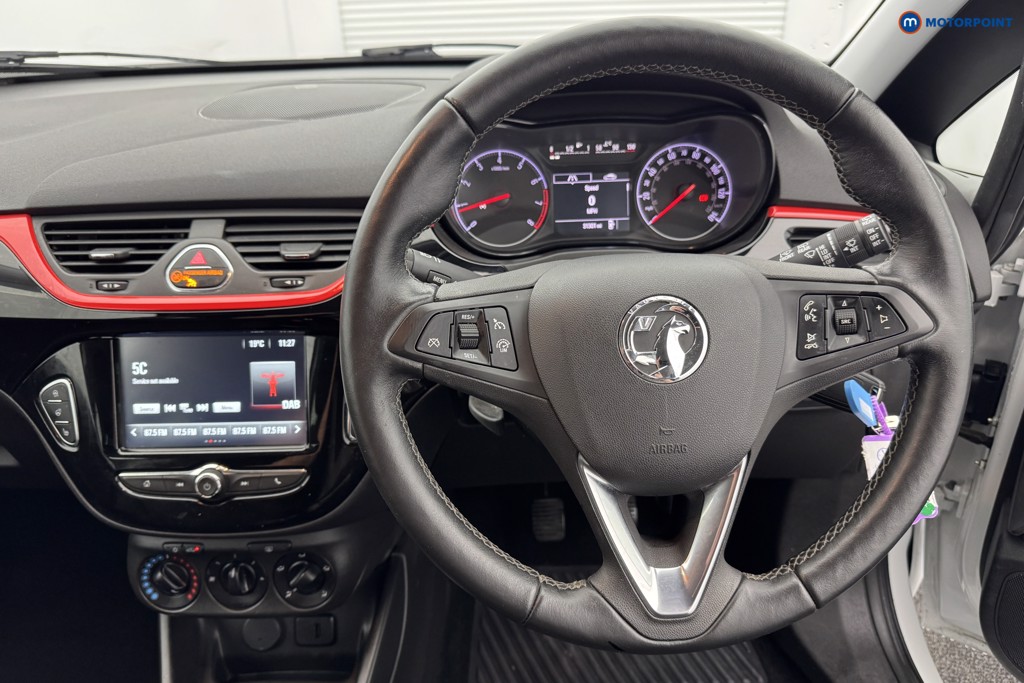Vauxhall Corsa Griffin Manual Petrol Hatchback - Stock Number (1575981) - 1st supplementary image