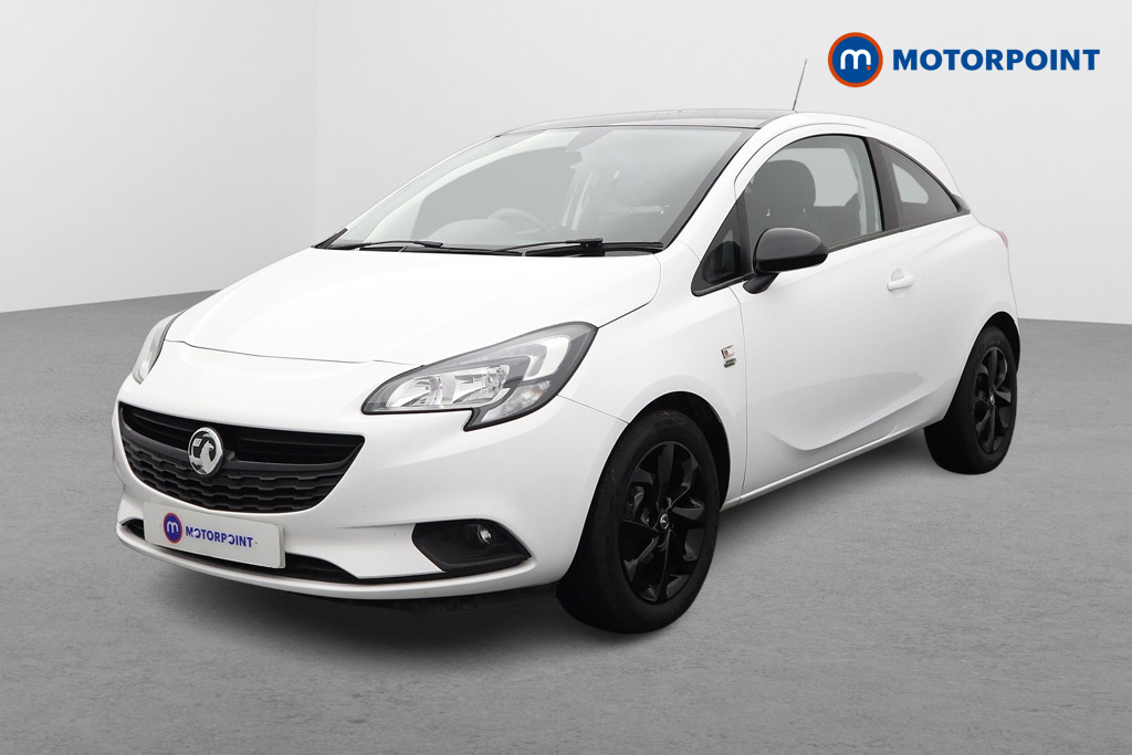 Vauxhall Corsa Griffin Manual Petrol Hatchback - Stock Number (1575981) - Passenger side front corner