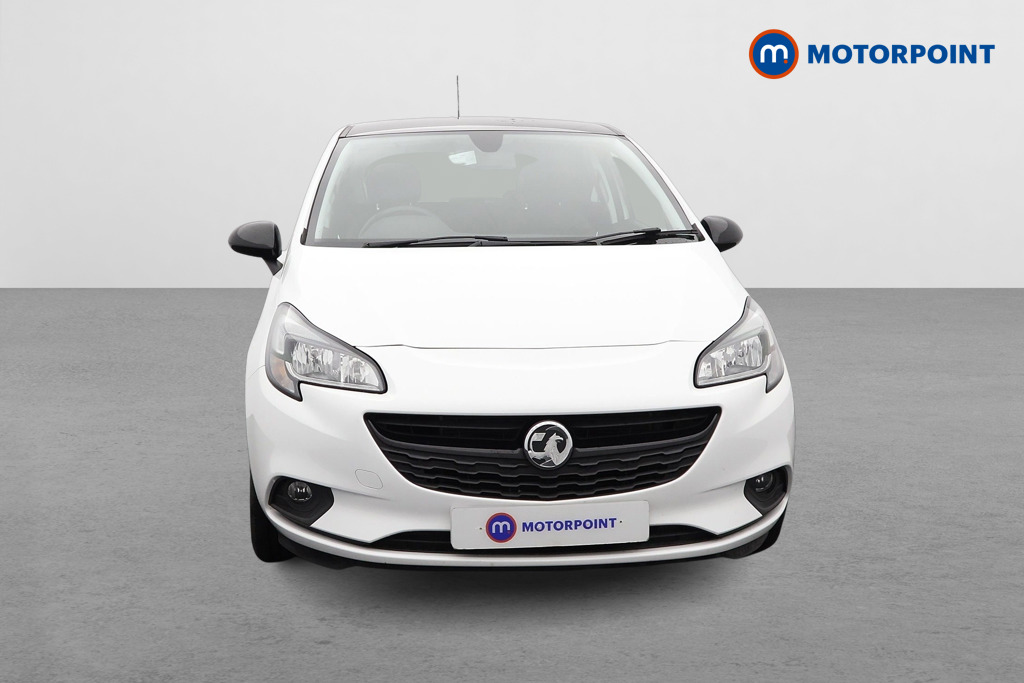 Vauxhall Corsa Griffin Manual Petrol Hatchback - Stock Number (1575981) - Front bumper
