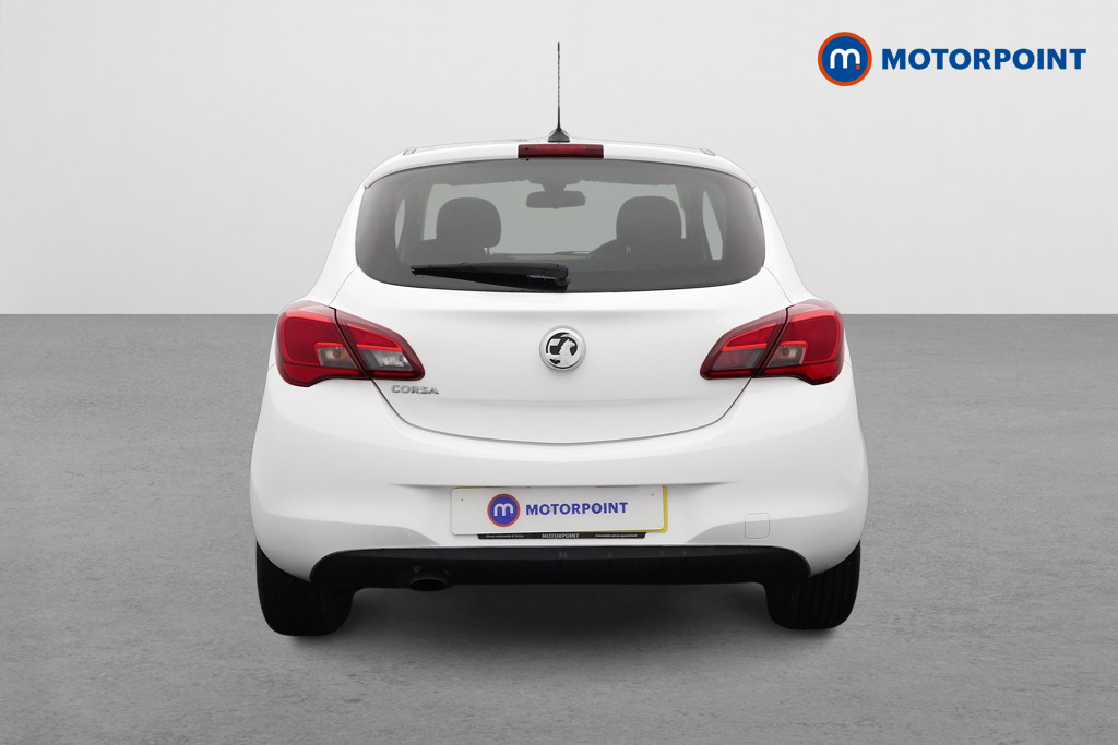 Vauxhall Corsa Griffin Manual Petrol Hatchback - Stock Number (1575981) - Rear bumper
