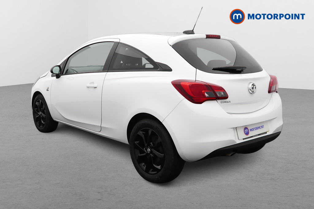 Vauxhall Corsa Griffin Manual Petrol Hatchback - Stock Number (1575981) - Passenger side rear corner