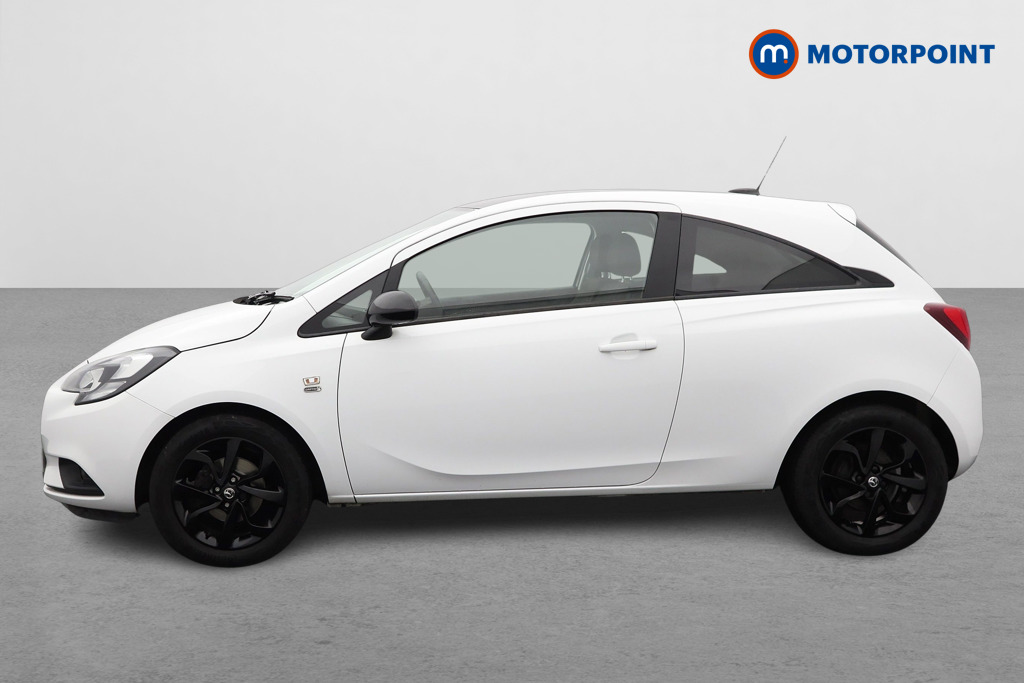 Vauxhall Corsa Griffin Manual Petrol Hatchback - Stock Number (1575981) - Passenger side
