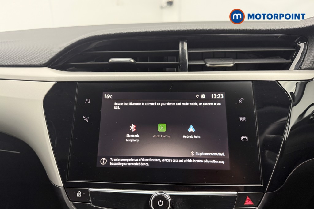 Vauxhall Corsa Se Premium Manual Petrol Hatchback - Stock Number (1576027) - 5th supplementary image