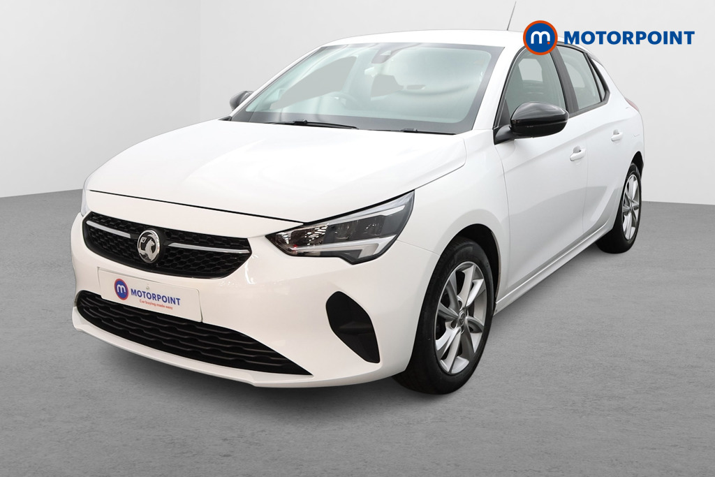 Vauxhall Corsa Se Premium Manual Petrol Hatchback - Stock Number (1576027) - Passenger side front corner