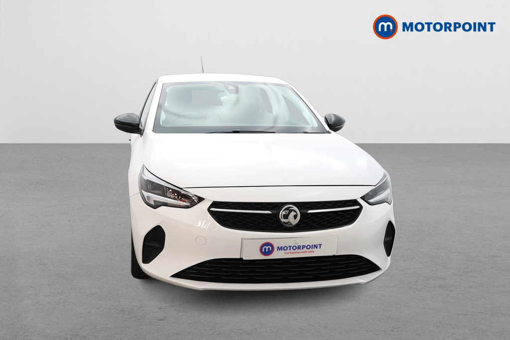 Vauxhall Corsa Se Premium Manual Petrol Hatchback - Stock Number (1576027) - Front bumper
