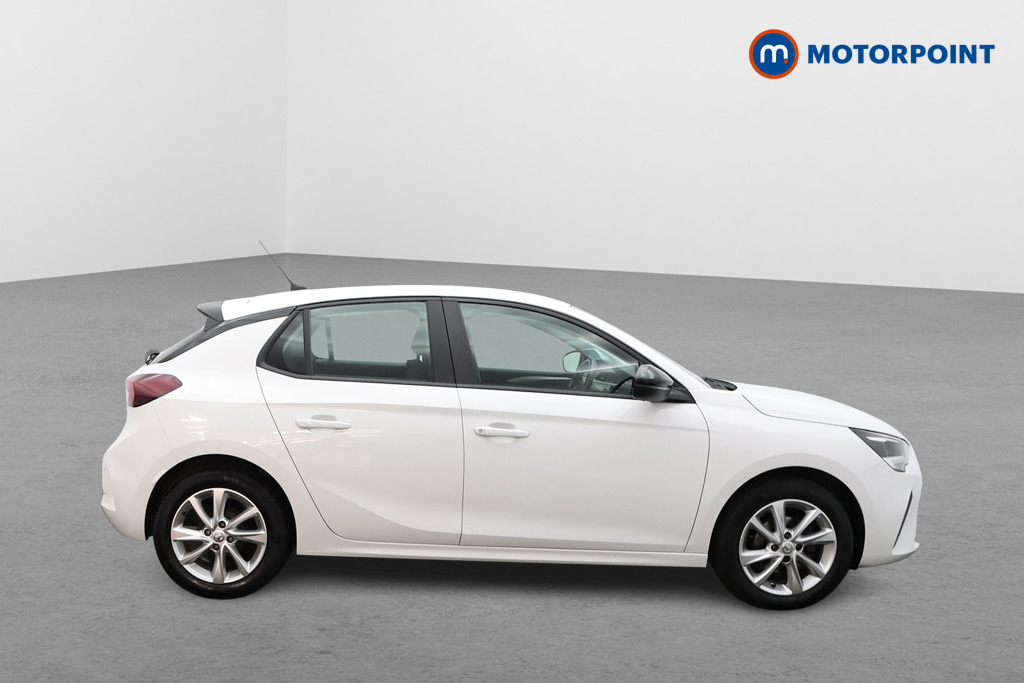 Vauxhall Corsa Se Premium Manual Petrol Hatchback - Stock Number (1576027) - Drivers side front corner
