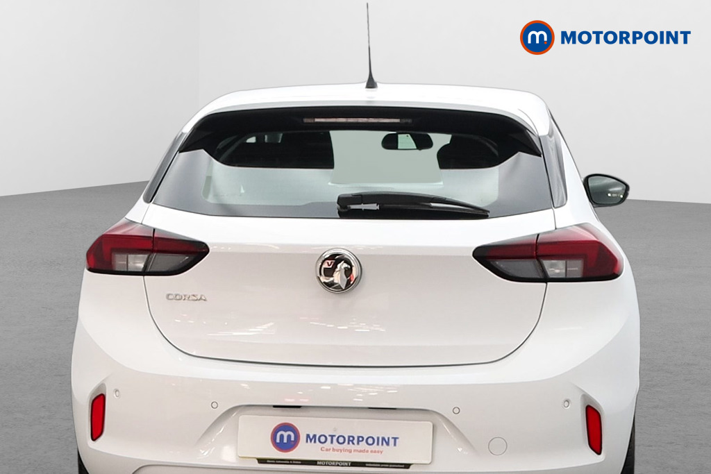 Vauxhall Corsa Se Premium Manual Petrol Hatchback - Stock Number (1576027) - Drivers side rear corner