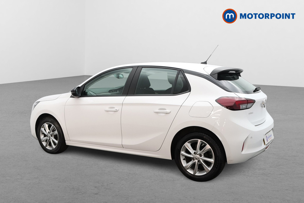 Vauxhall Corsa Se Premium Manual Petrol Hatchback - Stock Number (1576027) - Passenger side rear corner