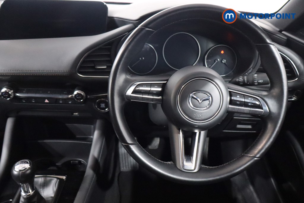 Mazda 3 Sport Lux Manual Petrol Hatchback - Stock Number (1576131) - 3rd supplementary image
