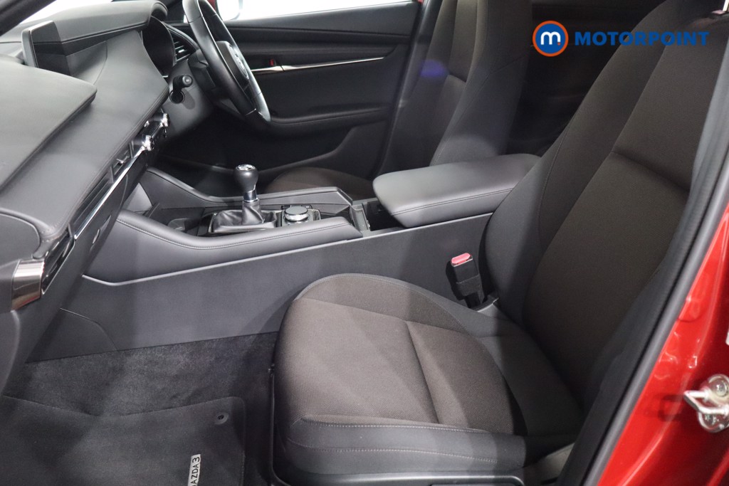 Mazda 3 Sport Lux Manual Petrol Hatchback - Stock Number (1576131) - 4th supplementary image