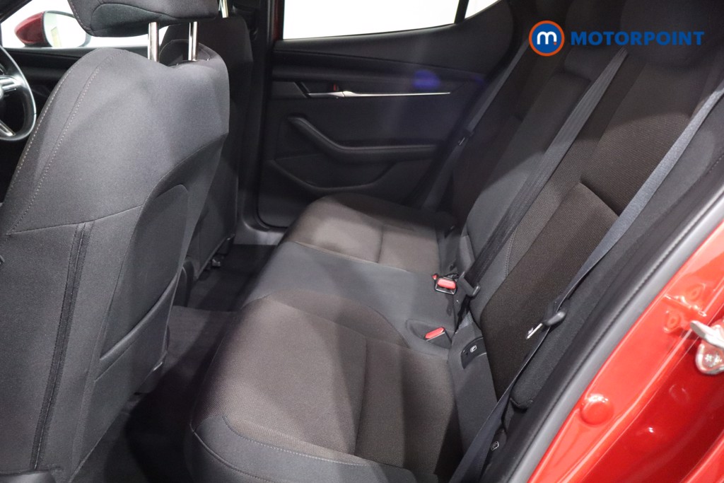 Mazda 3 Sport Lux Manual Petrol Hatchback - Stock Number (1576131) - 5th supplementary image