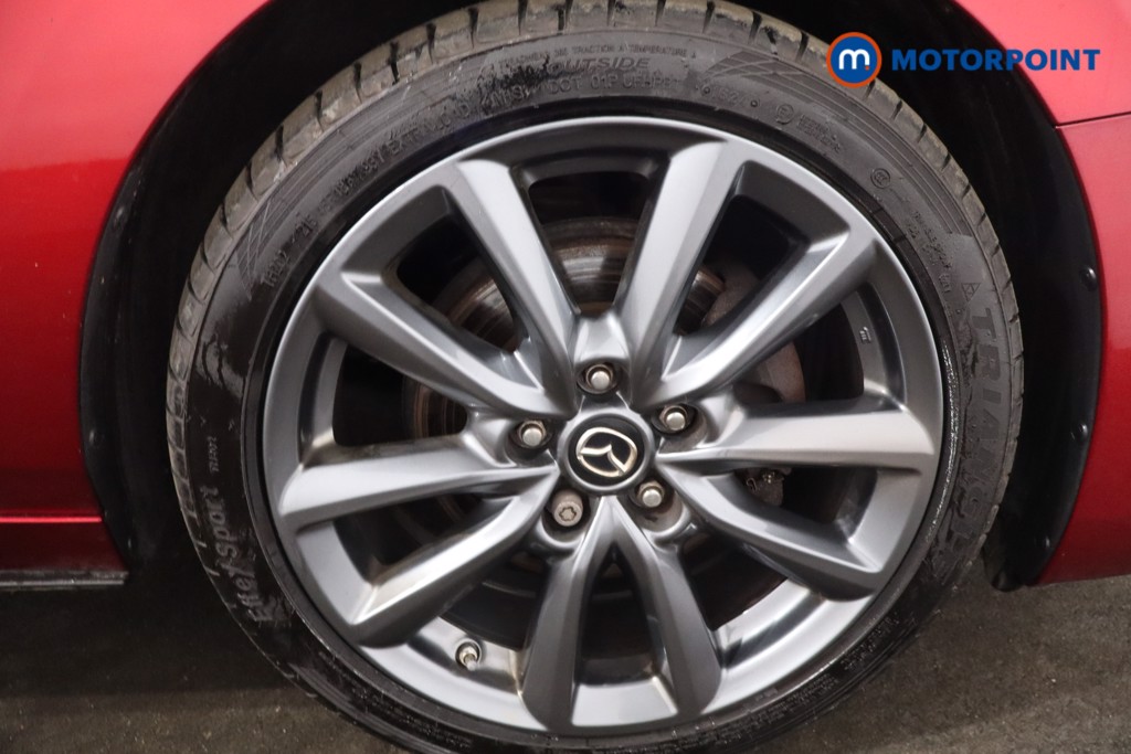 Mazda 3 Sport Lux Manual Petrol Hatchback - Stock Number (1576131) - 10th supplementary image