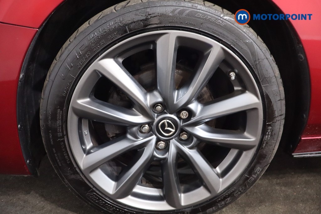 Mazda 3 Sport Lux Manual Petrol Hatchback - Stock Number (1576131) - 11th supplementary image