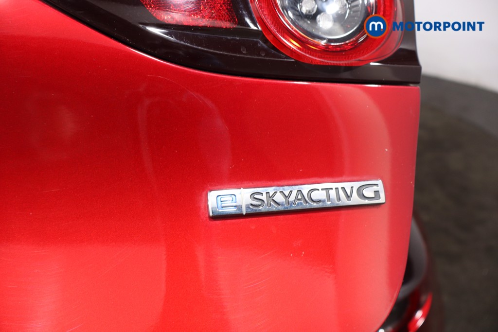Mazda 3 Sport Lux Manual Petrol Hatchback - Stock Number (1576131) - 34th supplementary image