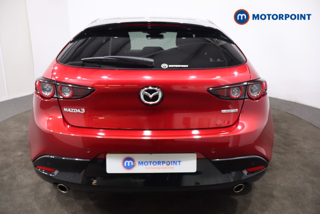 Mazda 3 Sport Lux Manual Petrol Hatchback - Stock Number (1576131) - 36th supplementary image