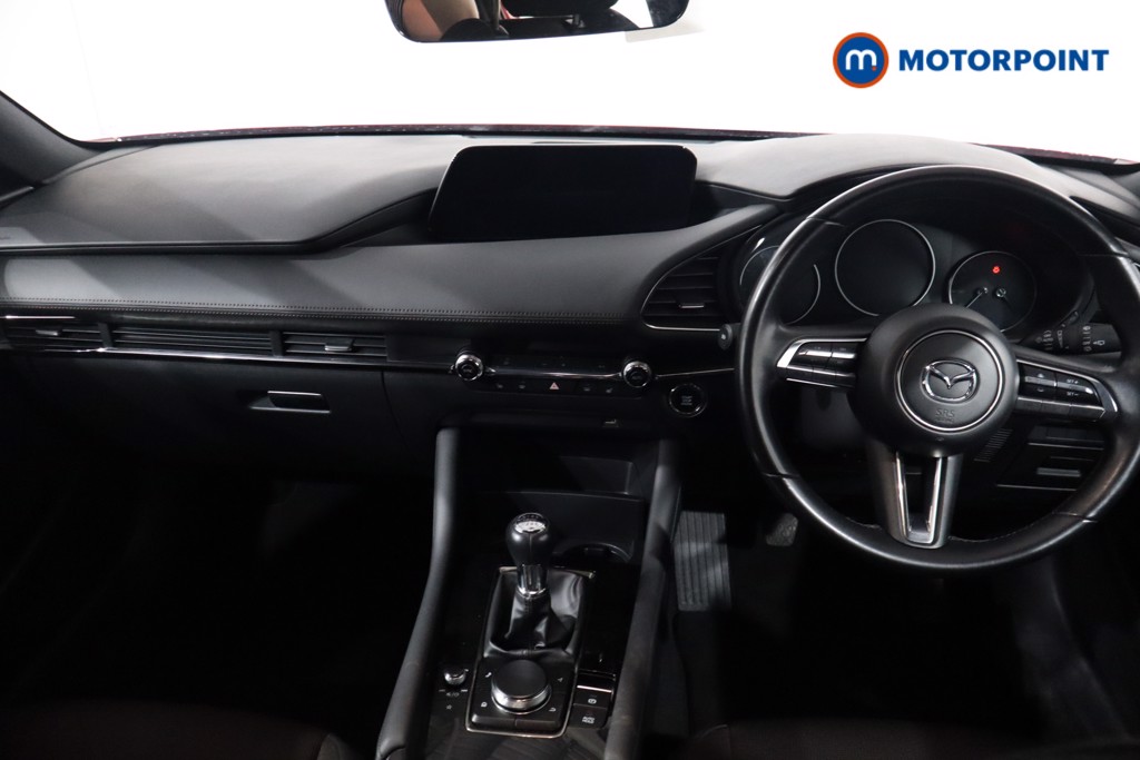 Mazda 3 Sport Lux Manual Petrol Hatchback - Stock Number (1576131) - 1st supplementary image