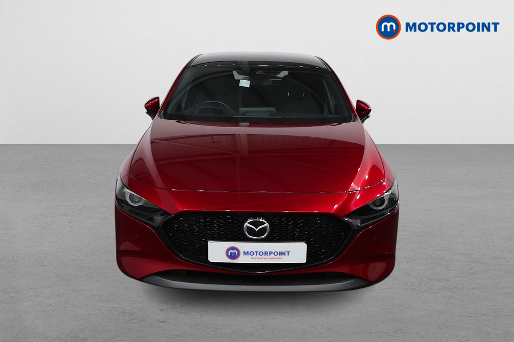 Mazda 3 Sport Lux Manual Petrol Hatchback - Stock Number (1576131) - Front bumper