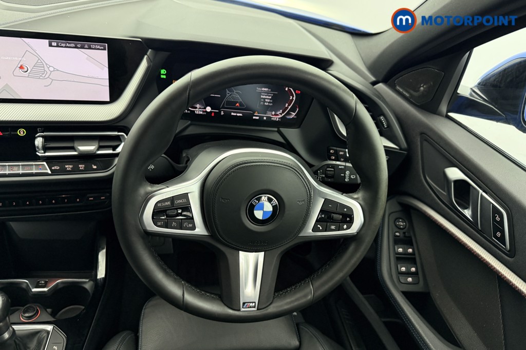BMW 1 Series M Sport Manual Petrol Hatchback - Stock Number (1576276) - 3rd supplementary image