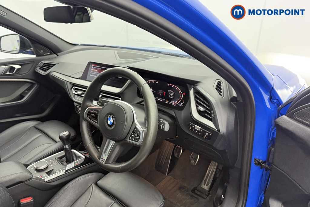 BMW 1 Series M Sport Manual Petrol Hatchback - Stock Number (1576276) - 4th supplementary image