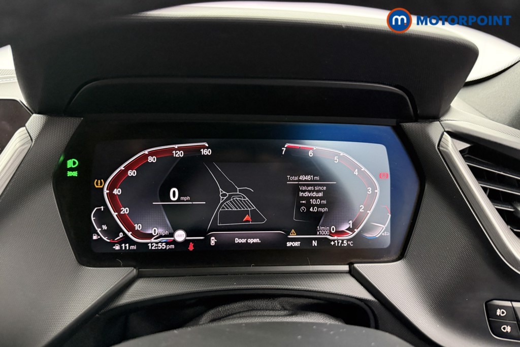 BMW 1 Series M Sport Manual Petrol Hatchback - Stock Number (1576276) - 5th supplementary image