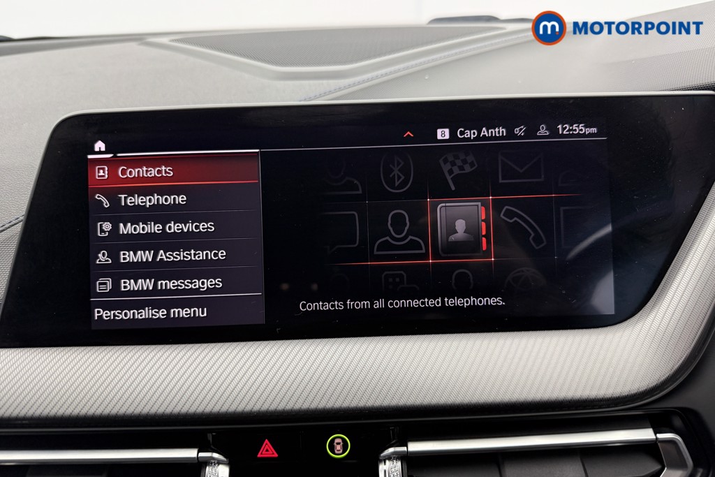 BMW 1 Series M Sport Manual Petrol Hatchback - Stock Number (1576276) - 7th supplementary image