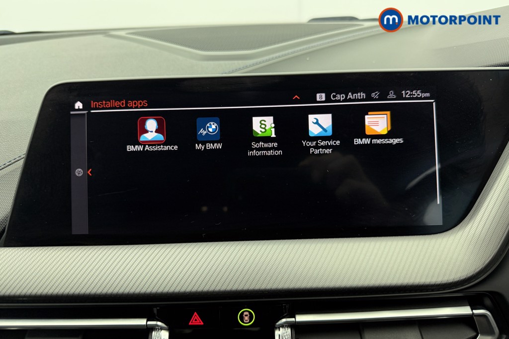 BMW 1 Series M Sport Manual Petrol Hatchback - Stock Number (1576276) - 10th supplementary image
