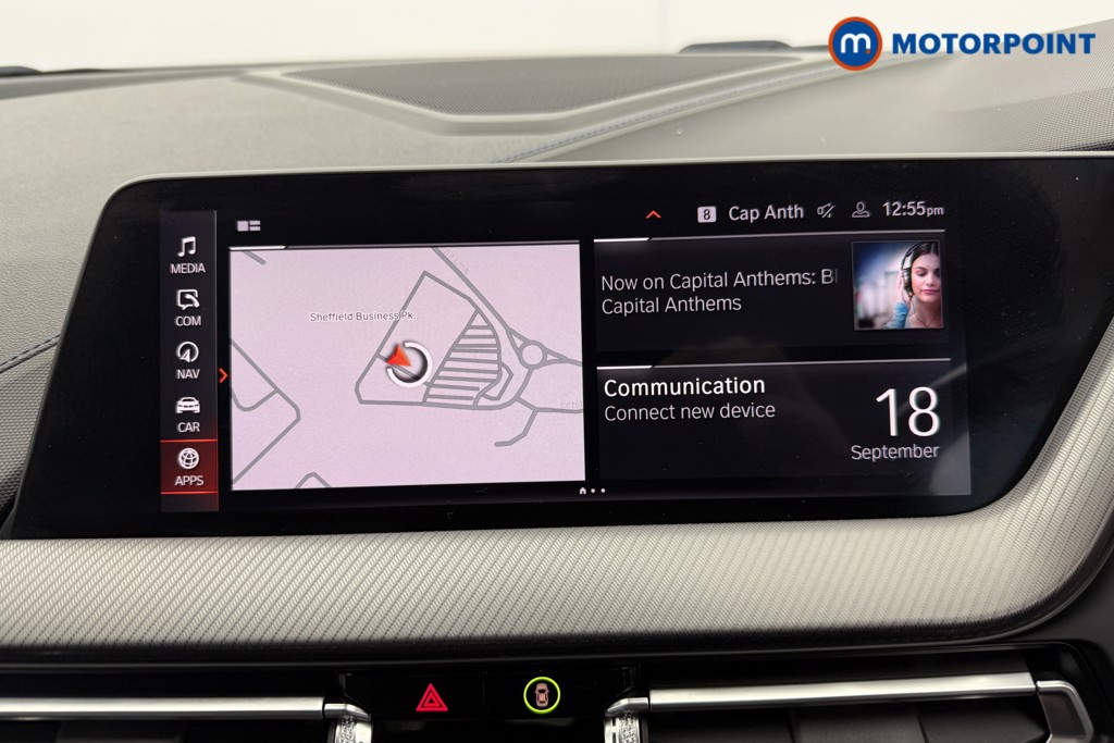 BMW 1 Series M Sport Manual Petrol Hatchback - Stock Number (1576276) - 11th supplementary image