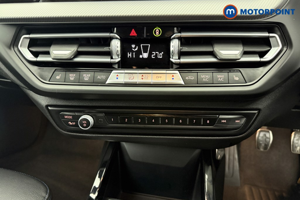 BMW 1 Series M Sport Manual Petrol Hatchback - Stock Number (1576276) - 12th supplementary image