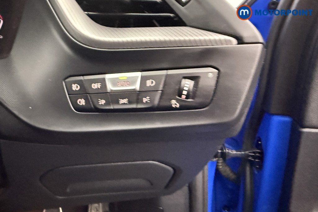 BMW 1 Series M Sport Manual Petrol Hatchback - Stock Number (1576276) - 17th supplementary image