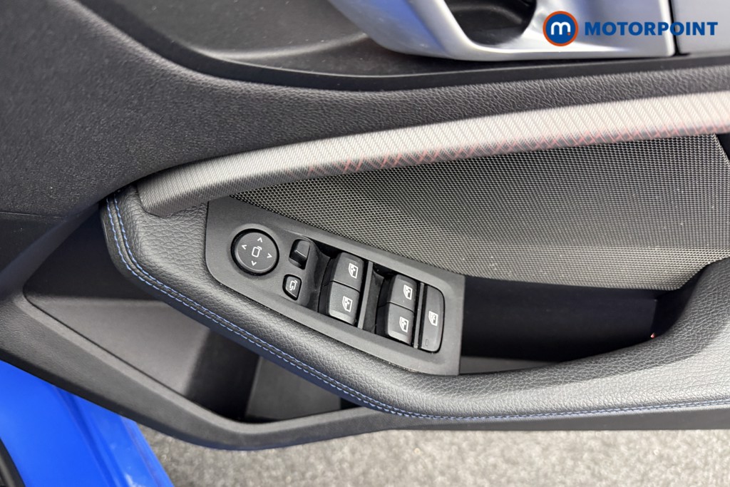 BMW 1 Series M Sport Manual Petrol Hatchback - Stock Number (1576276) - 18th supplementary image