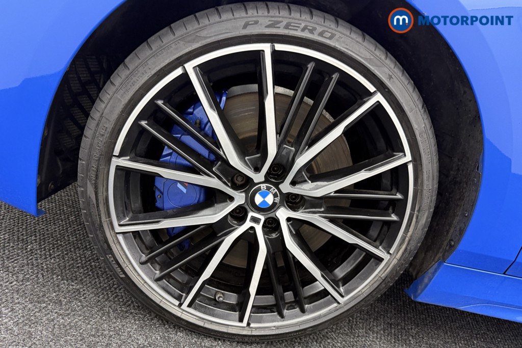 BMW 1 Series M Sport Manual Petrol Hatchback - Stock Number (1576276) - 30th supplementary image