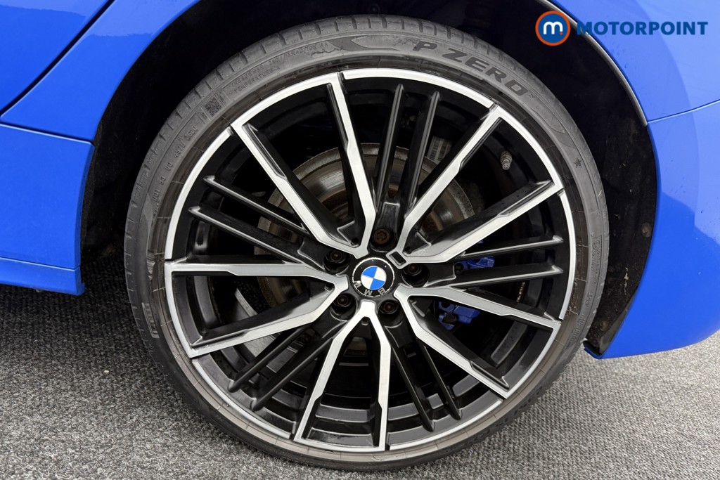 BMW 1 Series M Sport Manual Petrol Hatchback - Stock Number (1576276) - 31st supplementary image