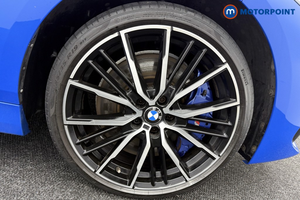 BMW 1 Series M Sport Manual Petrol Hatchback - Stock Number (1576276) - 33rd supplementary image