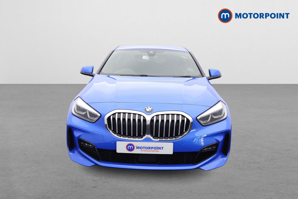 BMW 1 Series M Sport Manual Petrol Hatchback - Stock Number (1576276) - Front bumper