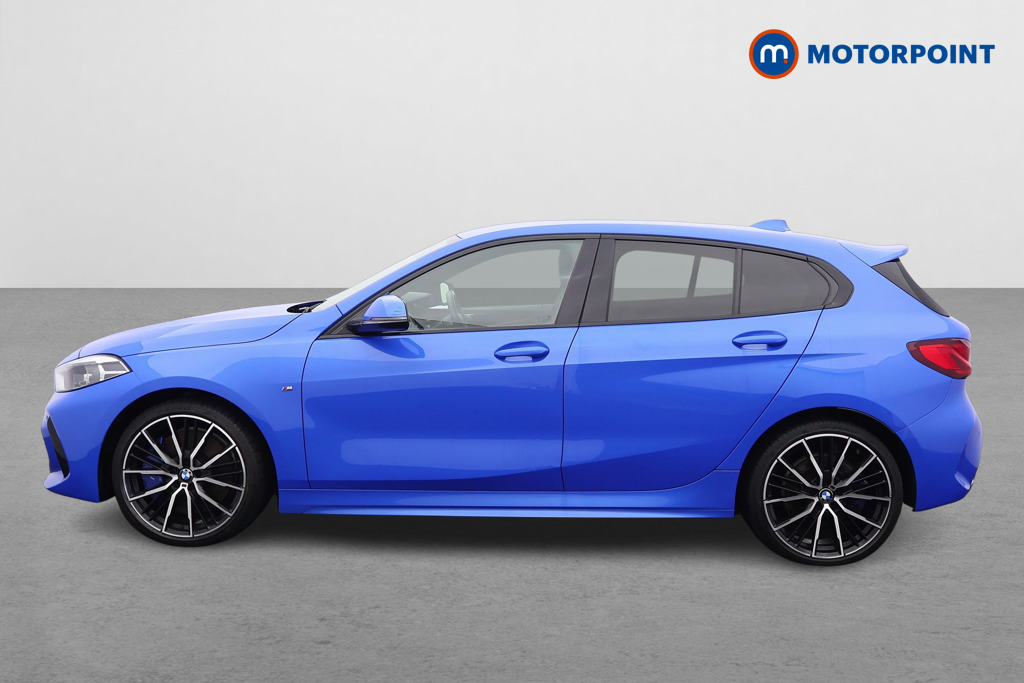 BMW 1 Series M Sport Manual Petrol Hatchback - Stock Number (1576276) - Passenger side