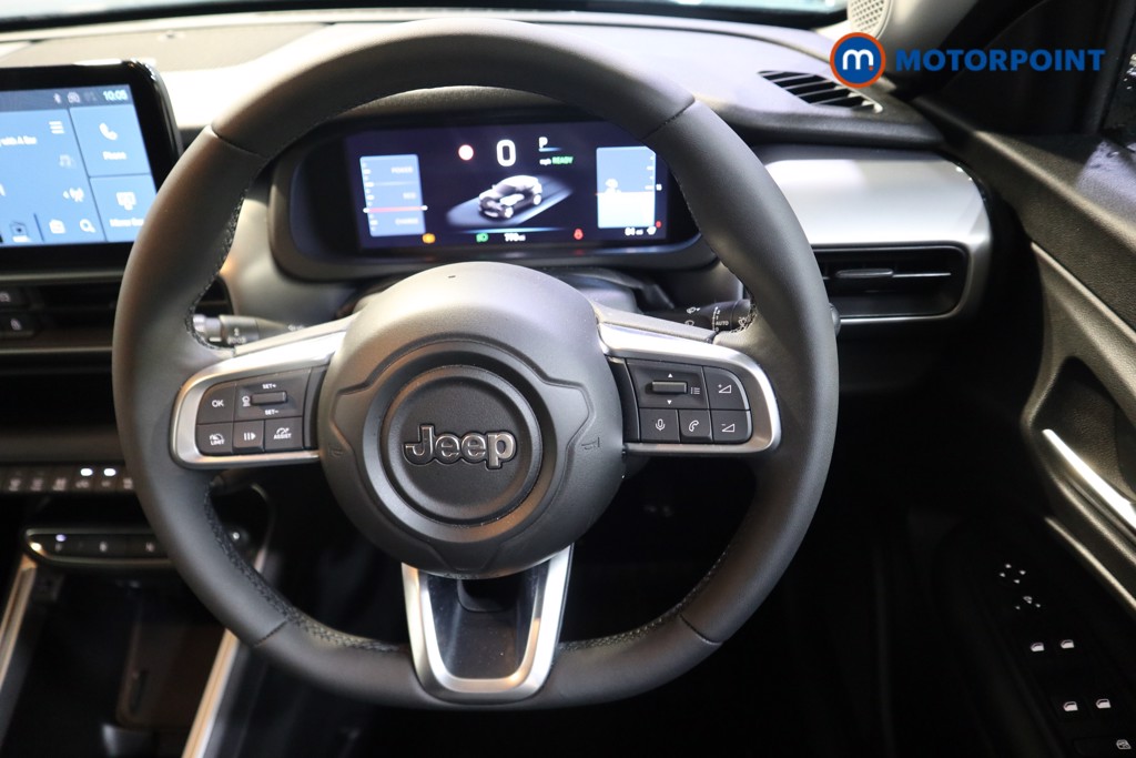 Jeep Avenger Summit Automatic Electric SUV - Stock Number (1576285) - 2nd supplementary image