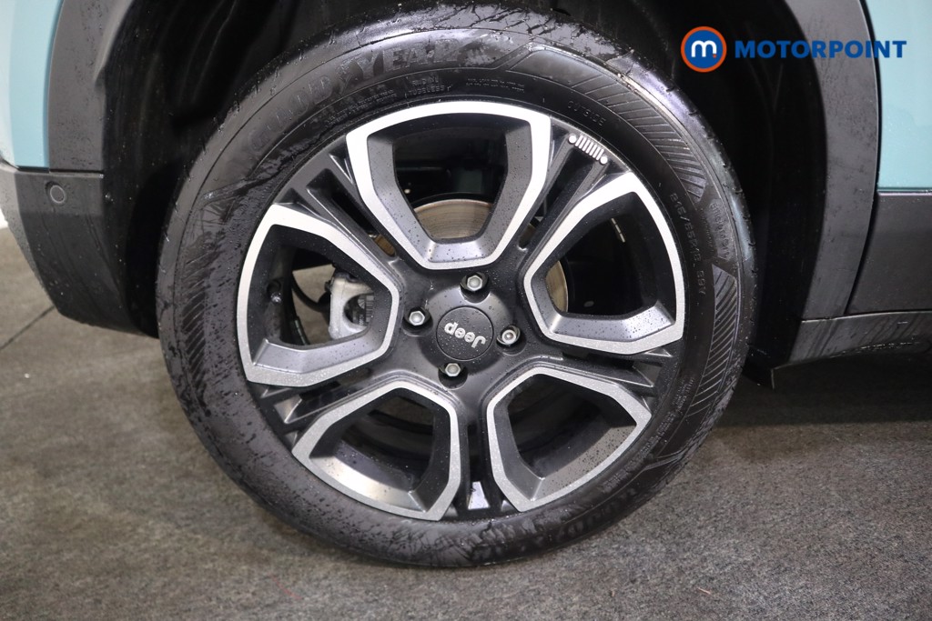 Jeep Avenger Summit Automatic Electric SUV - Stock Number (1576285) - 14th supplementary image