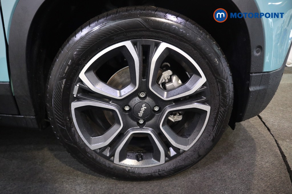 Jeep Avenger Summit Automatic Electric SUV - Stock Number (1576285) - 15th supplementary image