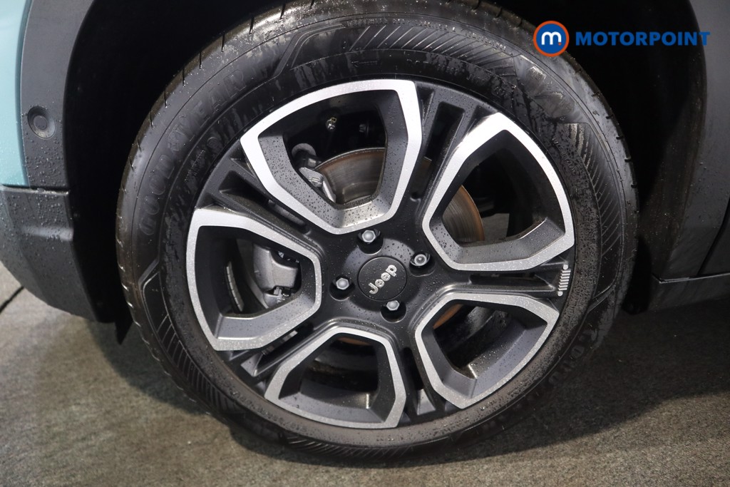 Jeep Avenger Summit Automatic Electric SUV - Stock Number (1576285) - 16th supplementary image
