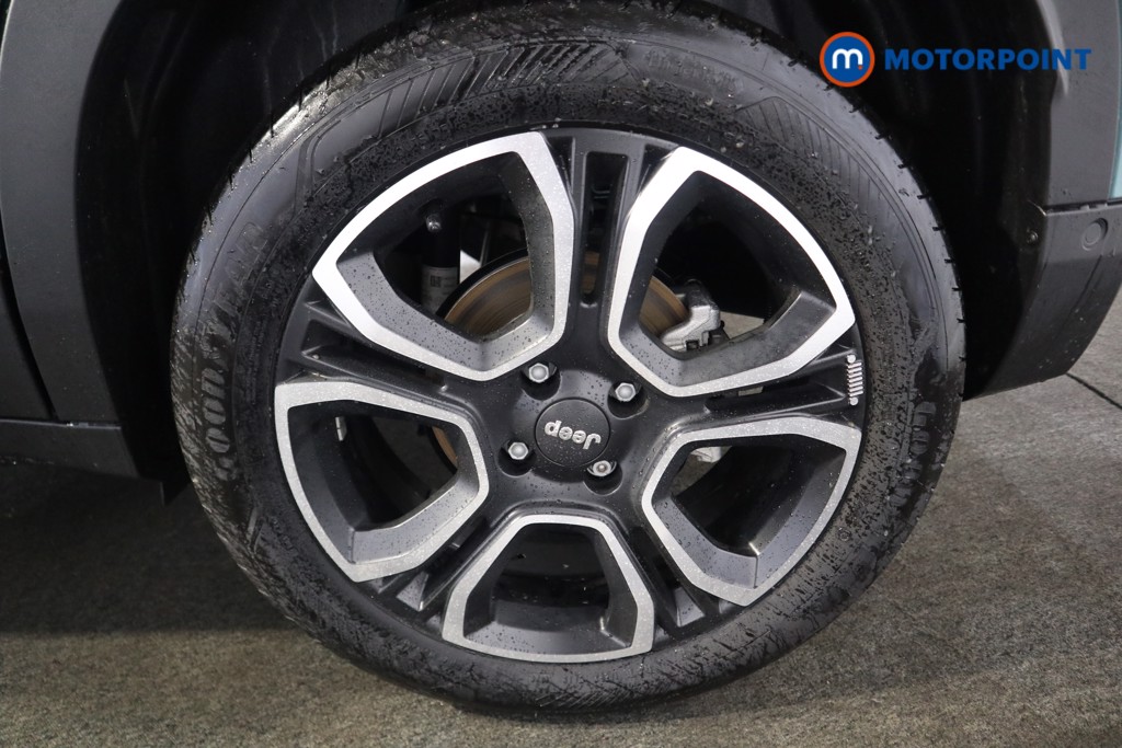 Jeep Avenger Summit Automatic Electric SUV - Stock Number (1576285) - 17th supplementary image
