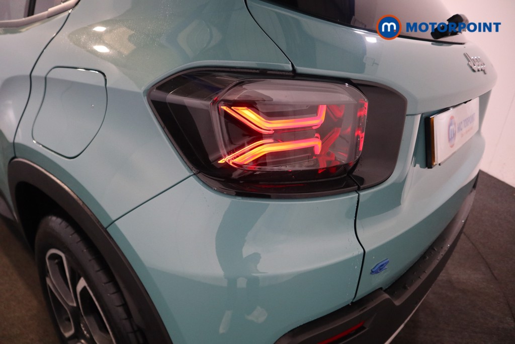 Jeep Avenger Summit Automatic Electric SUV - Stock Number (1576285) - 20th supplementary image