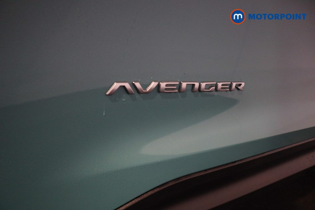 Jeep Avenger Summit Automatic Electric SUV - Stock Number (1576285) - 24th supplementary image