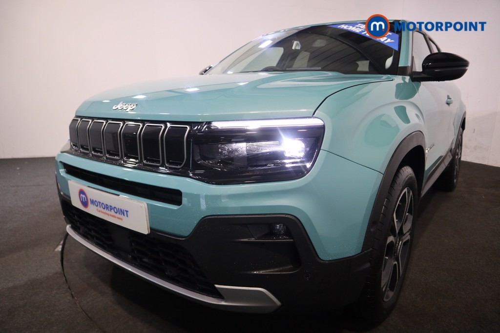 Jeep Avenger Summit Automatic Electric SUV - Stock Number (1576285) - 25th supplementary image