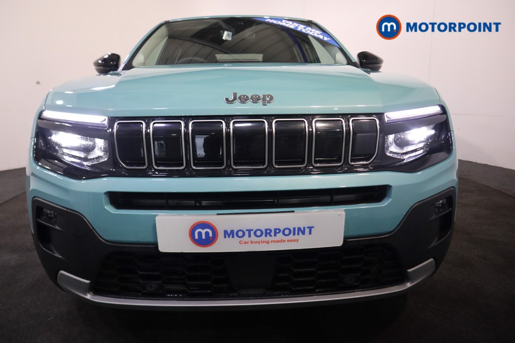Jeep Avenger Summit Automatic Electric SUV - Stock Number (1576285) - 26th supplementary image