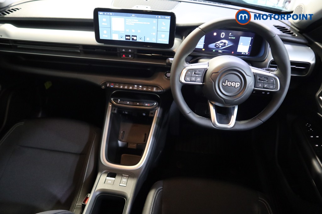 Jeep Avenger Summit Automatic Electric SUV - Stock Number (1576285) - 1st supplementary image