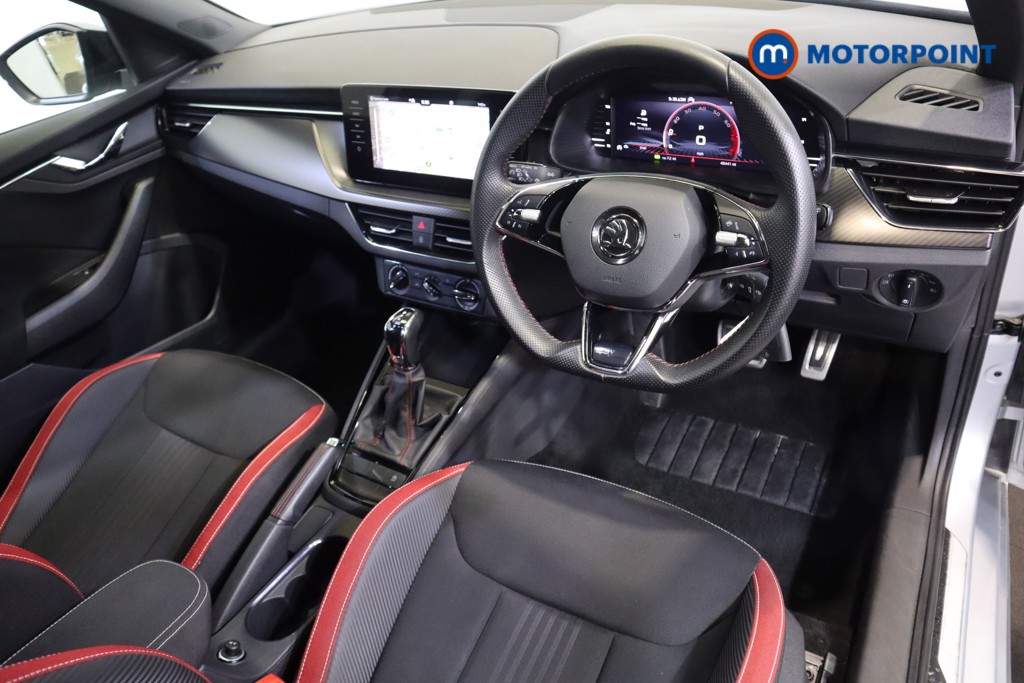 Skoda Kamiq Monte Carlo Automatic Petrol SUV - Stock Number (1576302) - 1st supplementary image